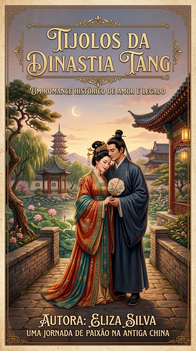 Tijolos de Tang
