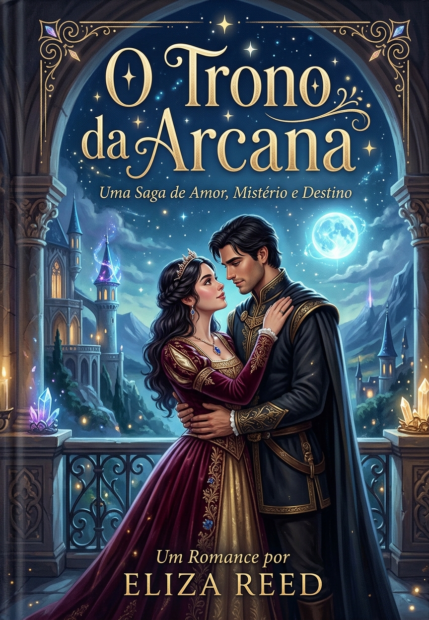 O Trono da Arcana