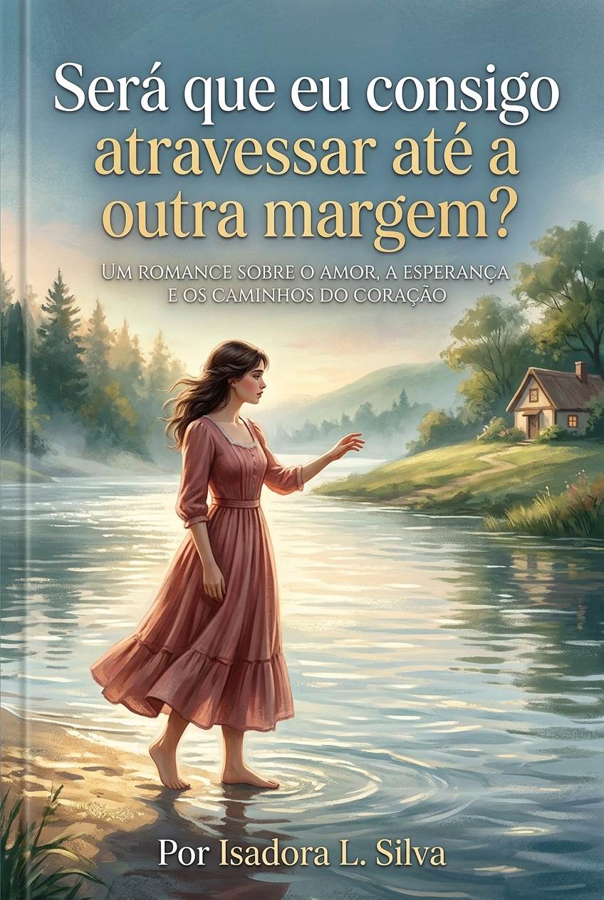 Será que eu consigo atravessar até a outra margem?