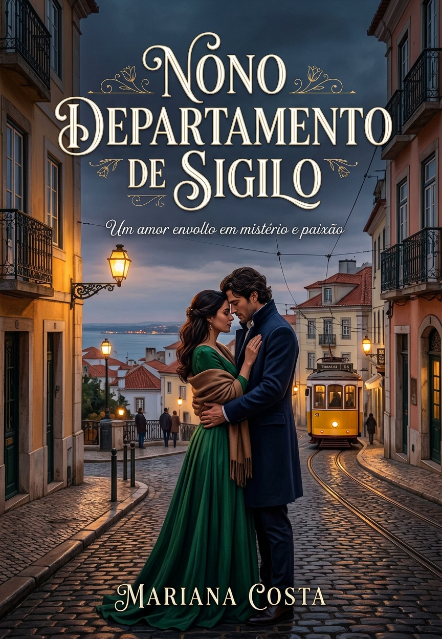 Nono Departamento de Sigilo