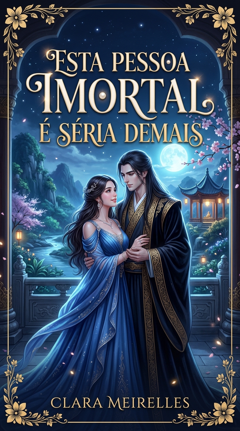 Esta Pessoa Imortal é Séria Demais