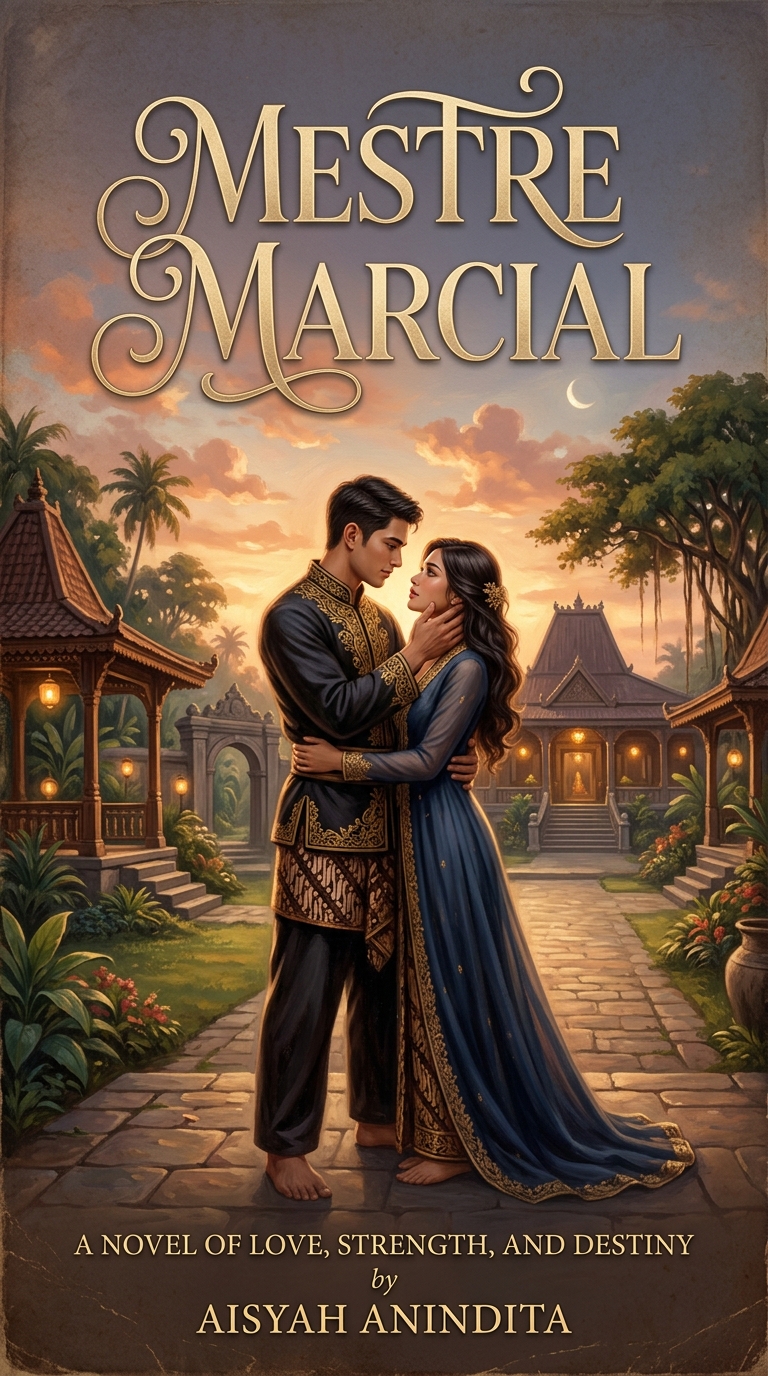 Mestre Supremo das Artes Marciais