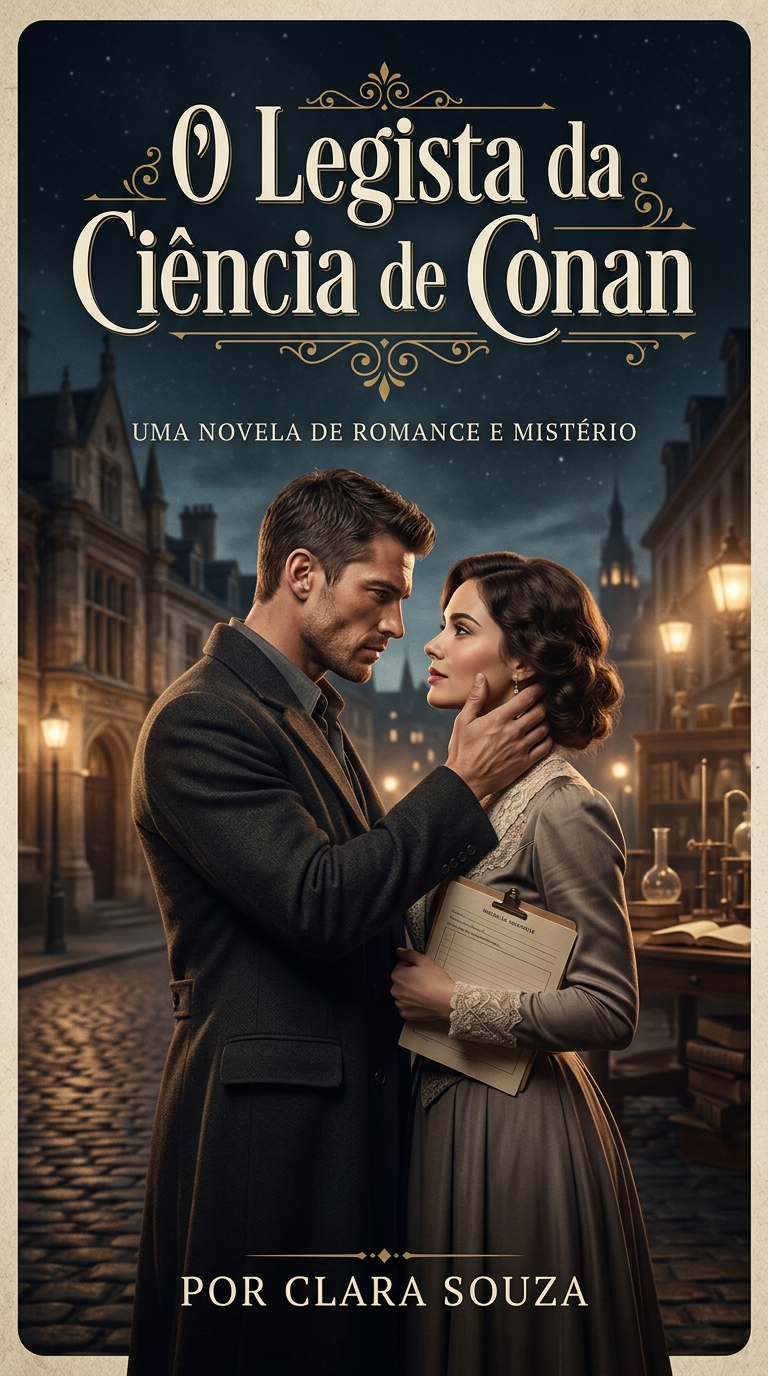 O Legista do Método de Sherlock