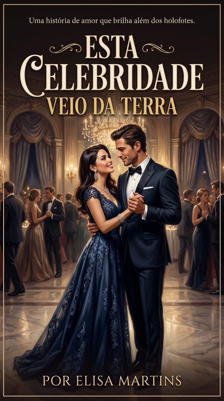 Esta celebridade veio da Terra