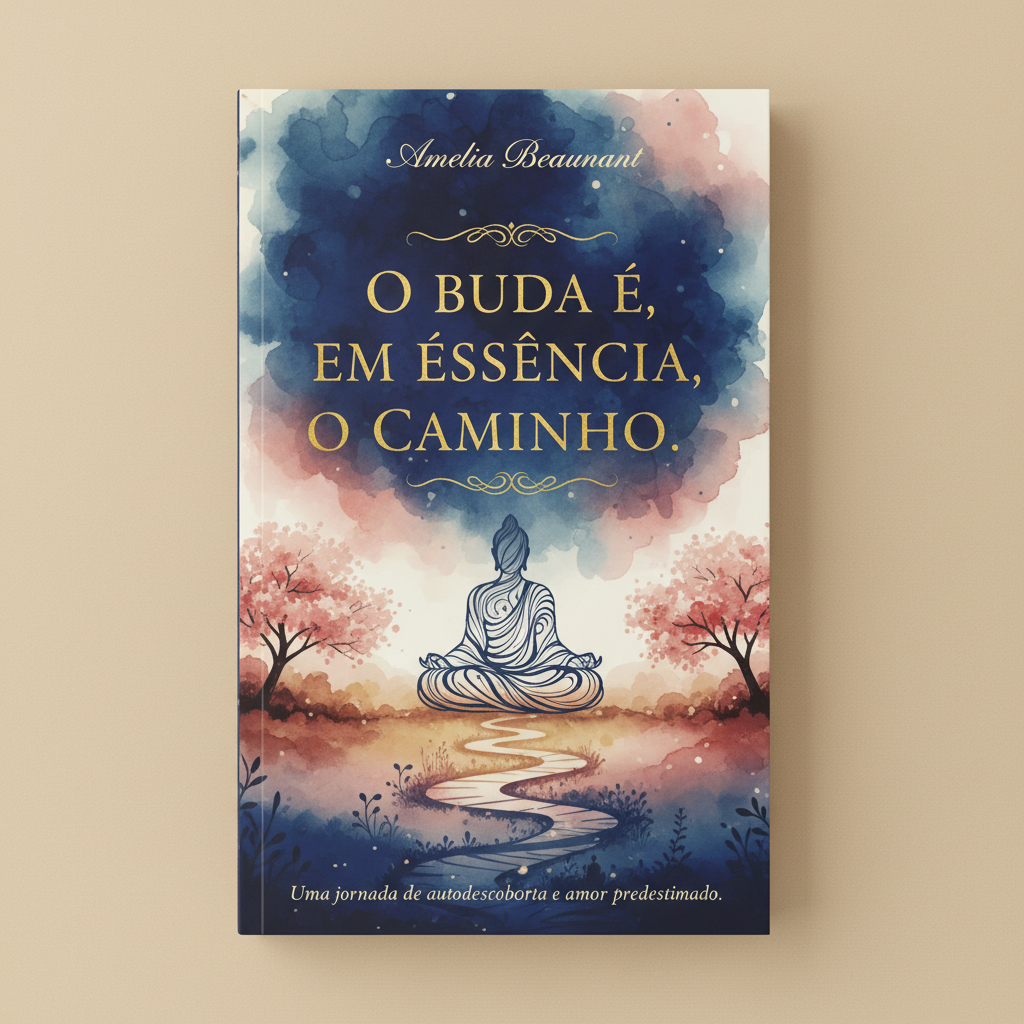 O Buda é, em essência, o Caminho.
