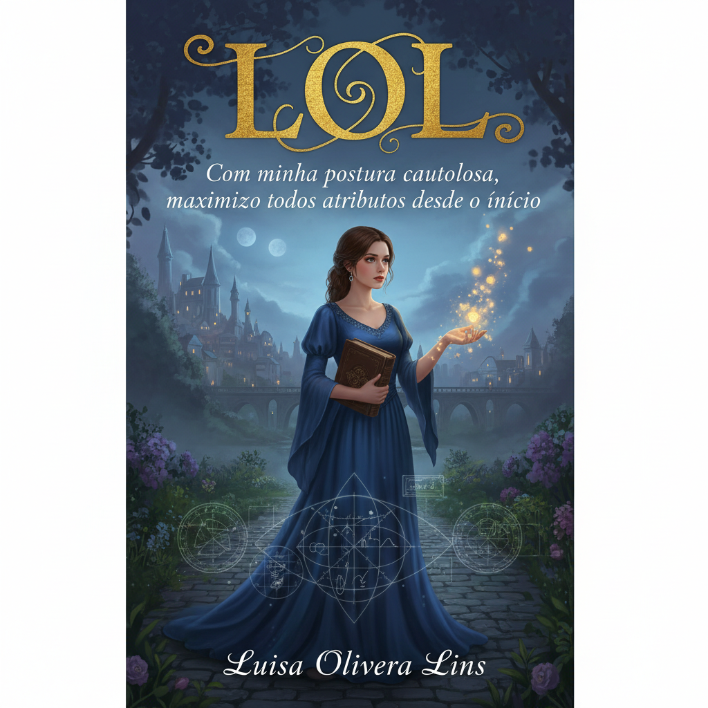 LOL: Com minha postura cautelosa, maximizo todos os atributos desde o início