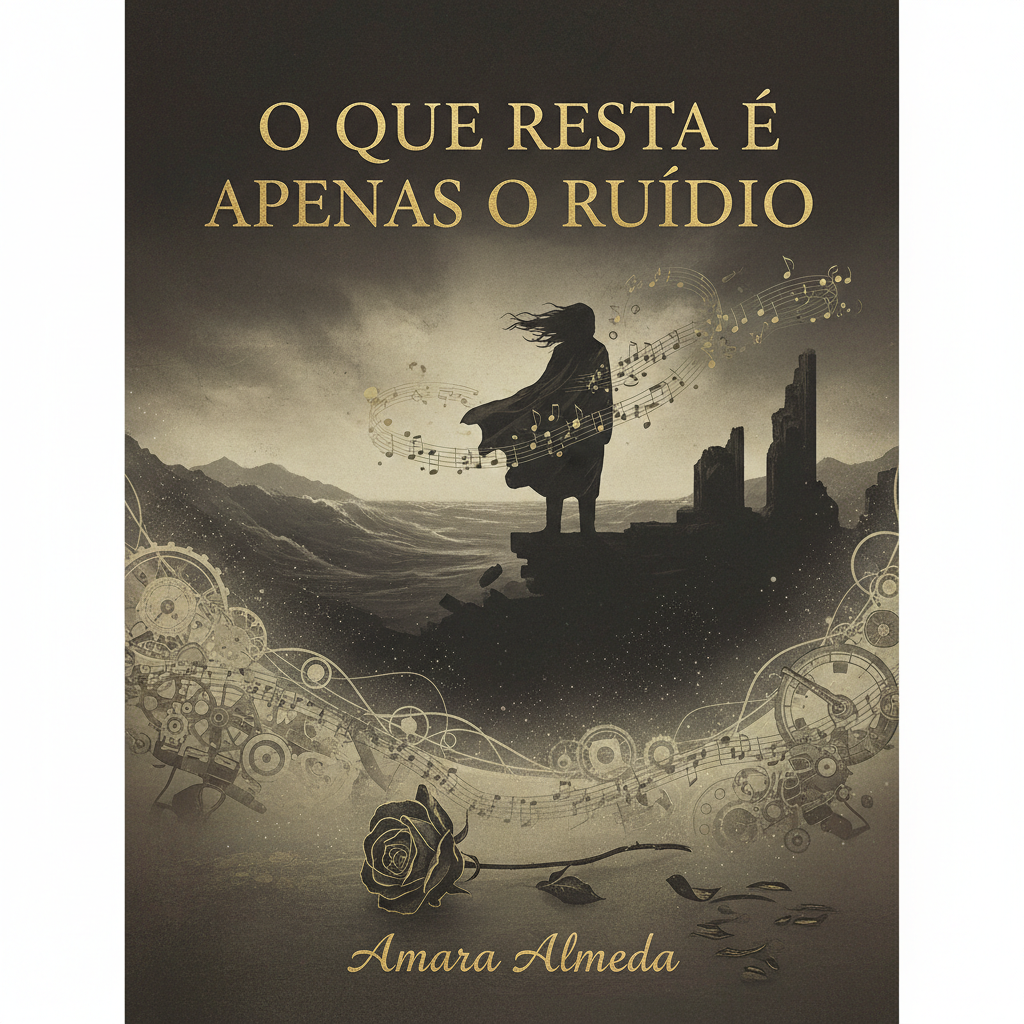 O que resta é apenas o ruído.